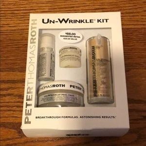 PETER THOMAS ROTH UNWRINKLE KIT!